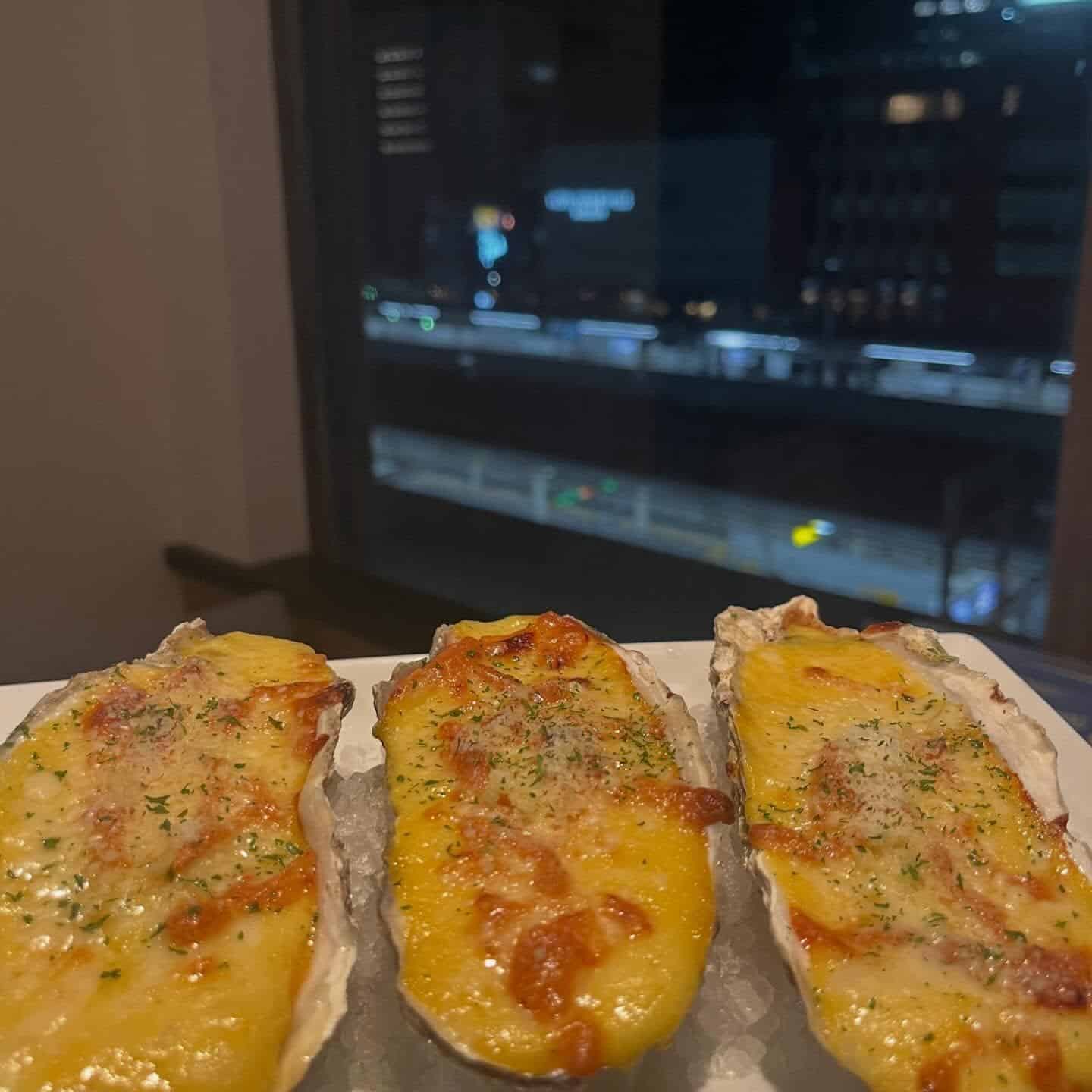 【牡蠣グラタン！1個からご注文OK！】牡蠣/生牡蠣/静岡駅/静岡/ランチ/ディナー/昼呑み/地産地消/駐車場/ワイン/送…